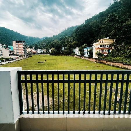 Hot - House Of Travellers, Rishikesh Hostel Exterior foto