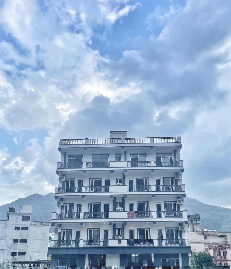Hot - House Of Travellers, Rishikesh Hostel Exterior foto
