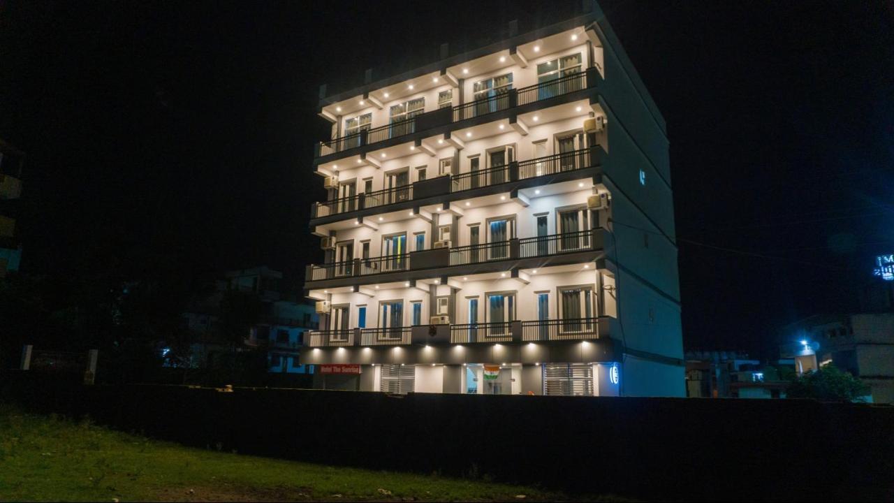 Hot - House Of Travellers, Rishikesh Hostel Exterior foto