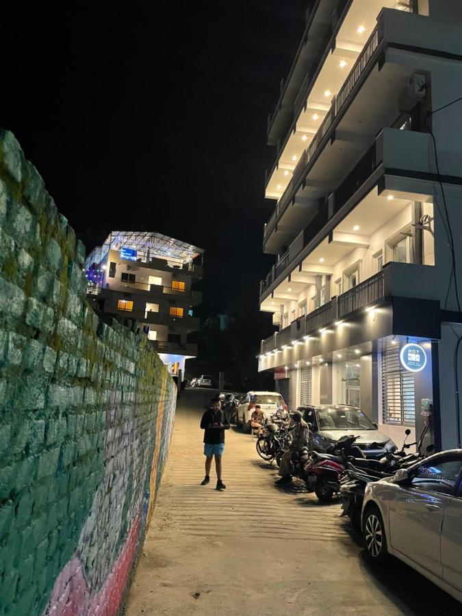 Hot - House Of Travellers, Rishikesh Hostel Exterior foto