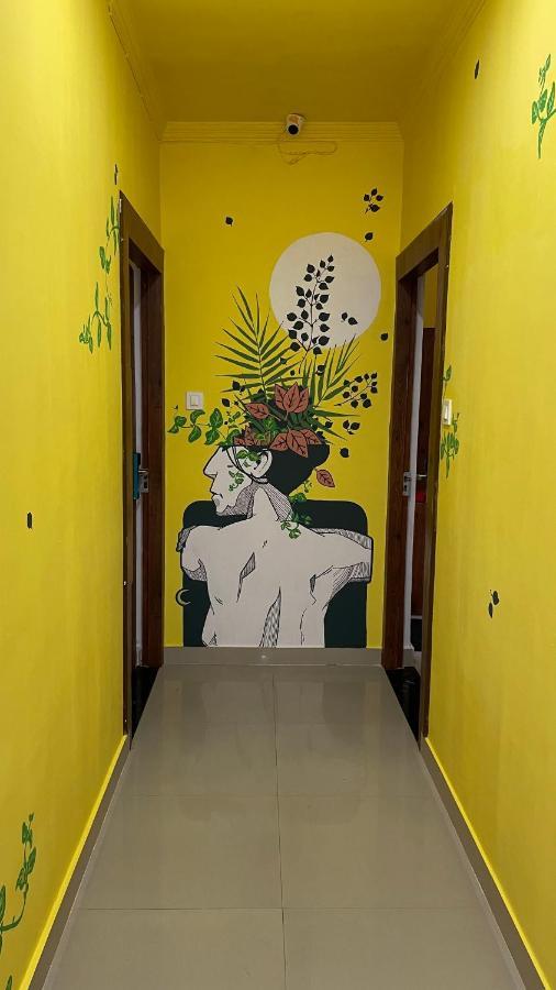 Hot - House Of Travellers, Rishikesh Hostel Exterior foto