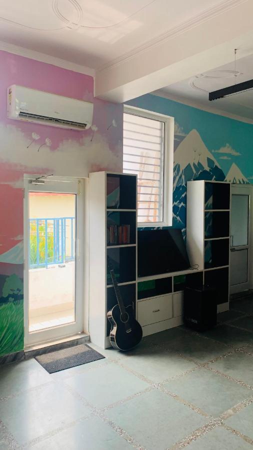 Hot - House Of Travellers, Rishikesh Hostel Exterior foto