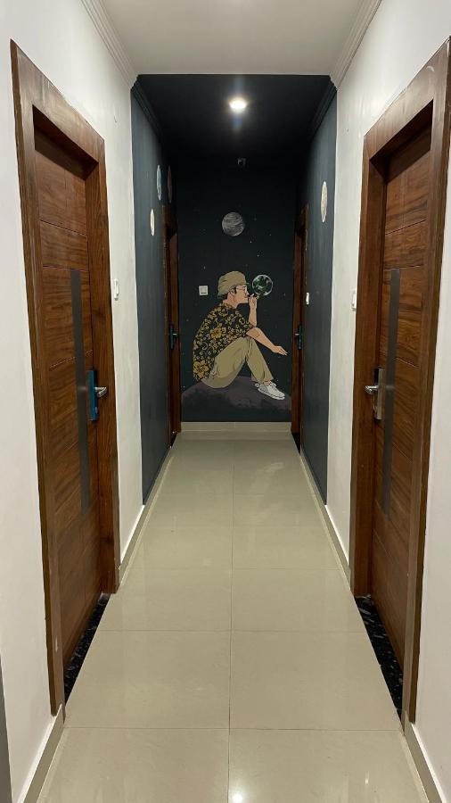 Hot - House Of Travellers, Rishikesh Hostel Exterior foto