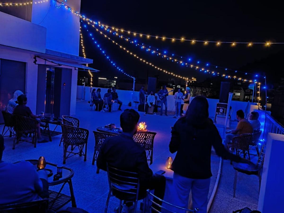 Hot - House Of Travellers, Rishikesh Hostel Exterior foto