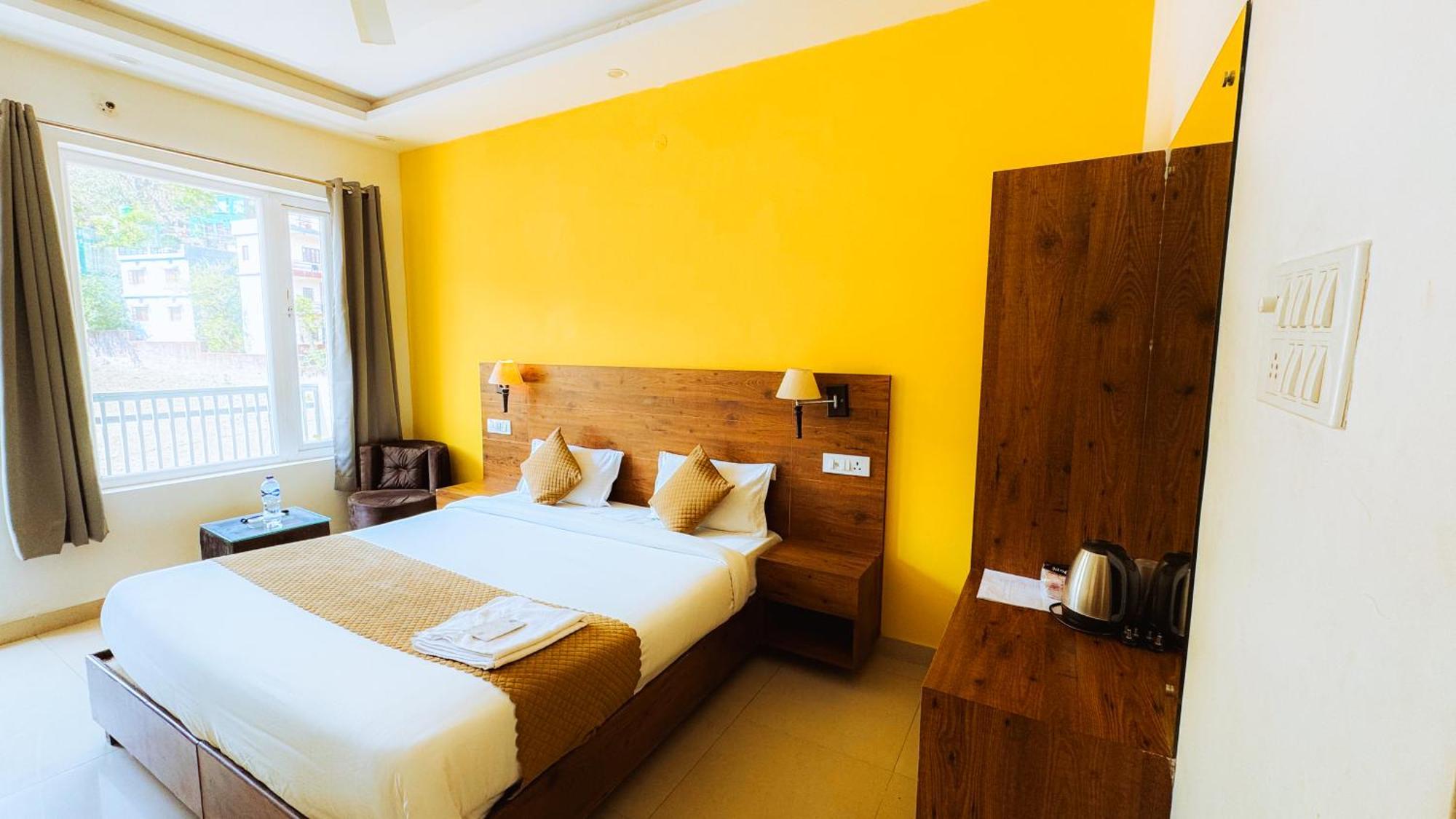 Hot - House Of Travellers, Rishikesh Hostel Exterior foto