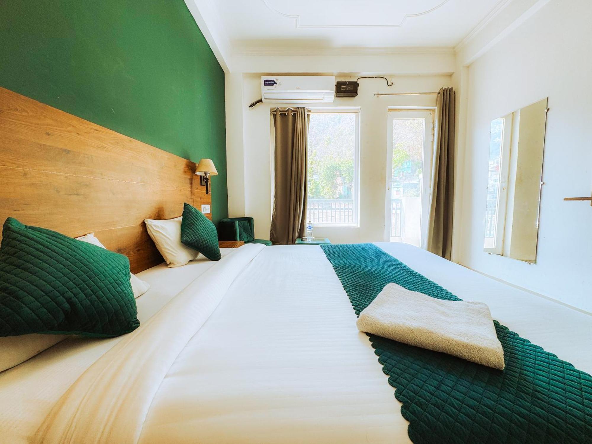 Hot - House Of Travellers, Rishikesh Hostel Exterior foto