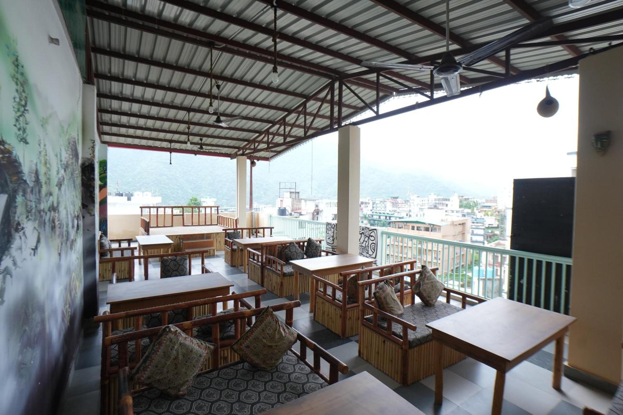 Hot - House Of Travellers, Rishikesh Hostel Exterior foto