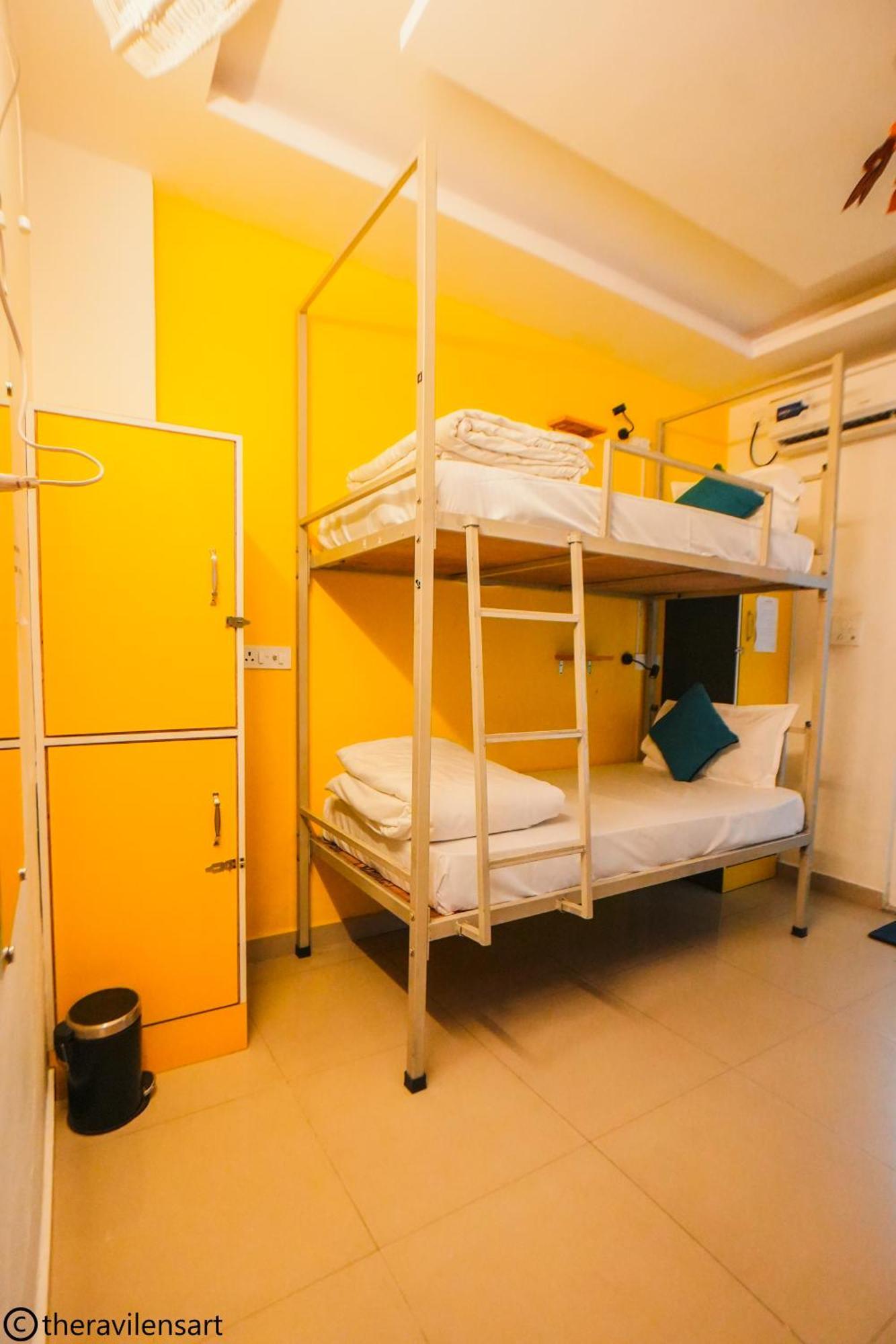 Hot - House Of Travellers, Rishikesh Hostel Exterior foto